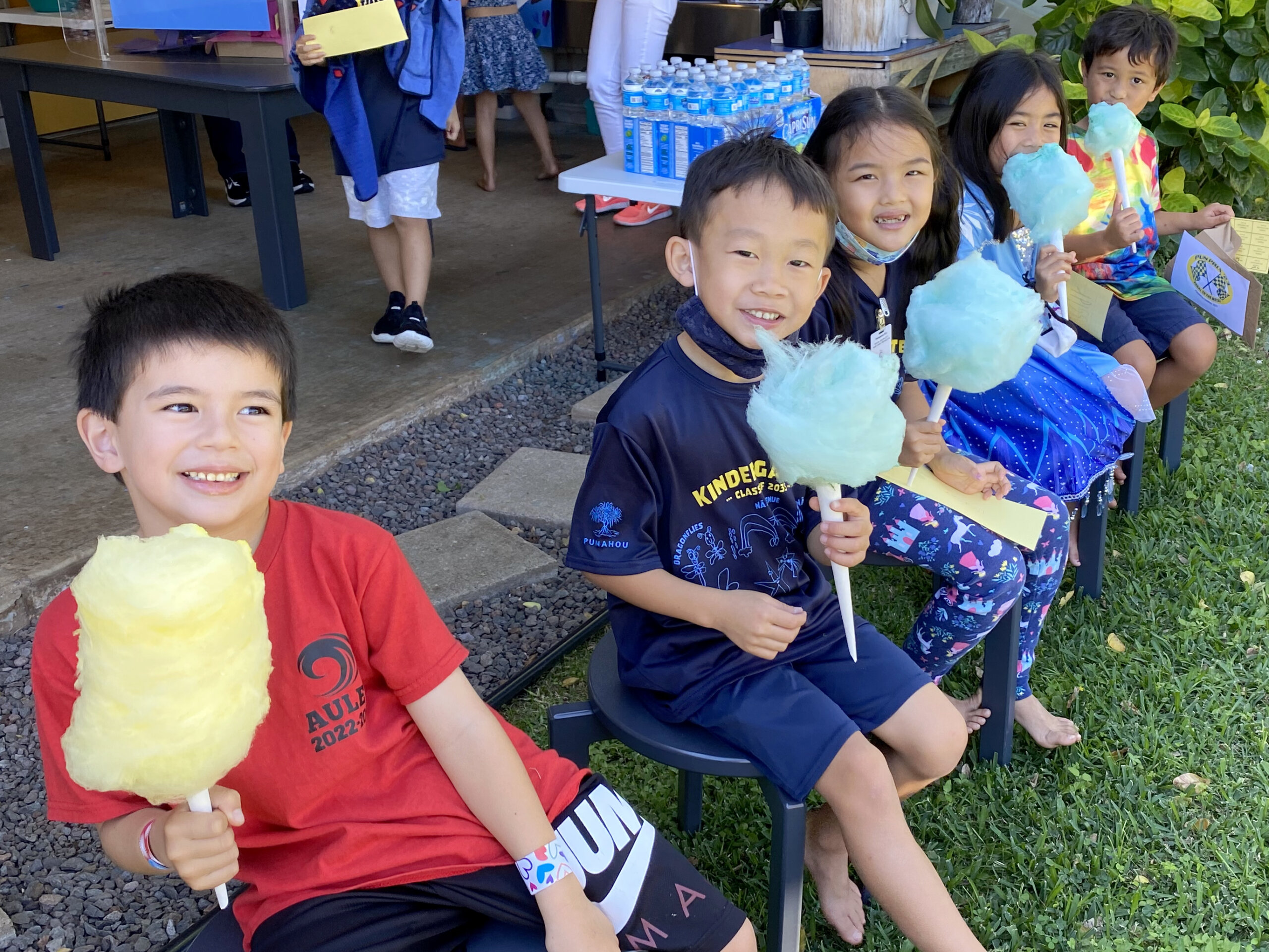 A Joyful PintSized Carnival Punahou School