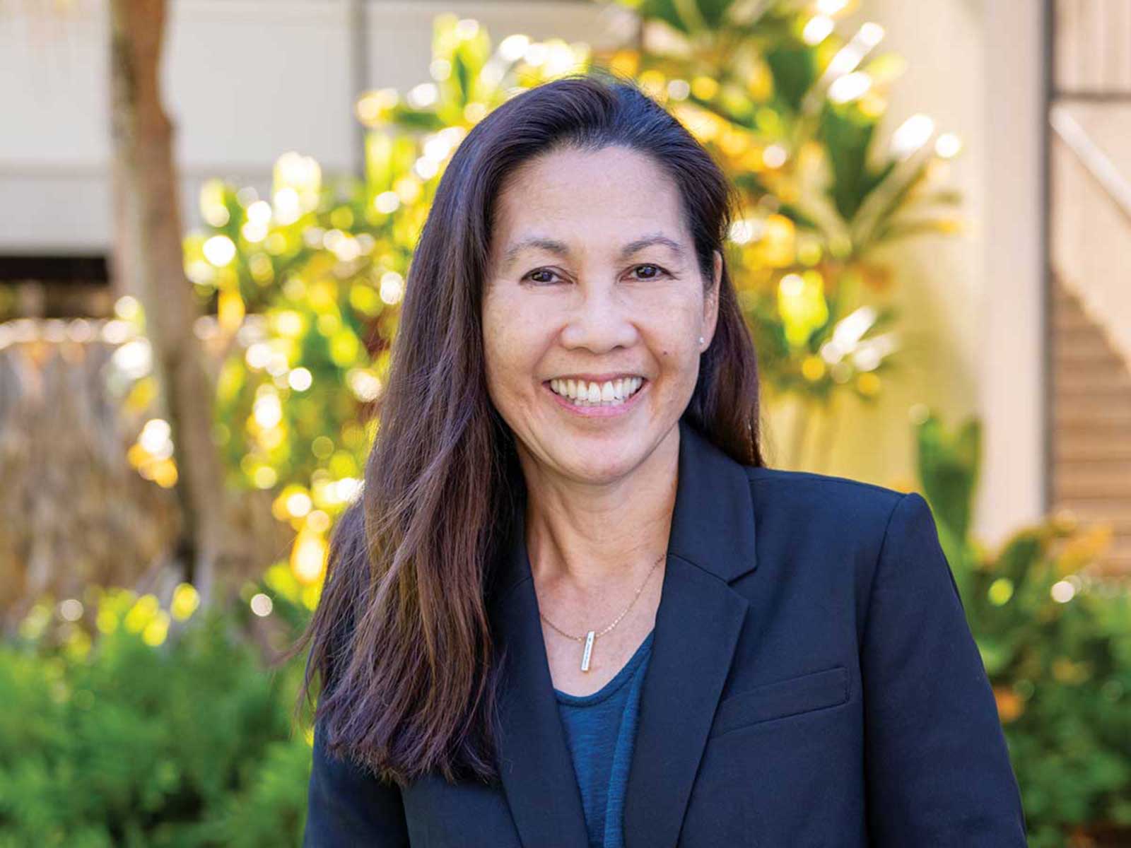 Mahalo from the 2022 2023 PFA President Punahou School