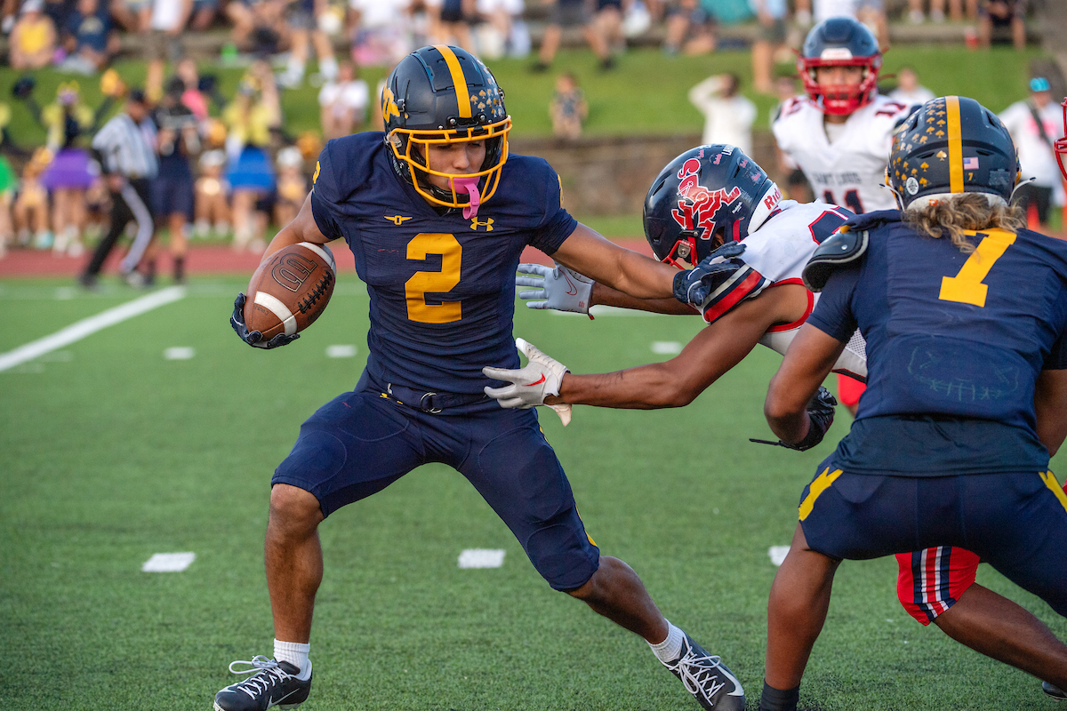 Fall Sports Snapshot Punahou School