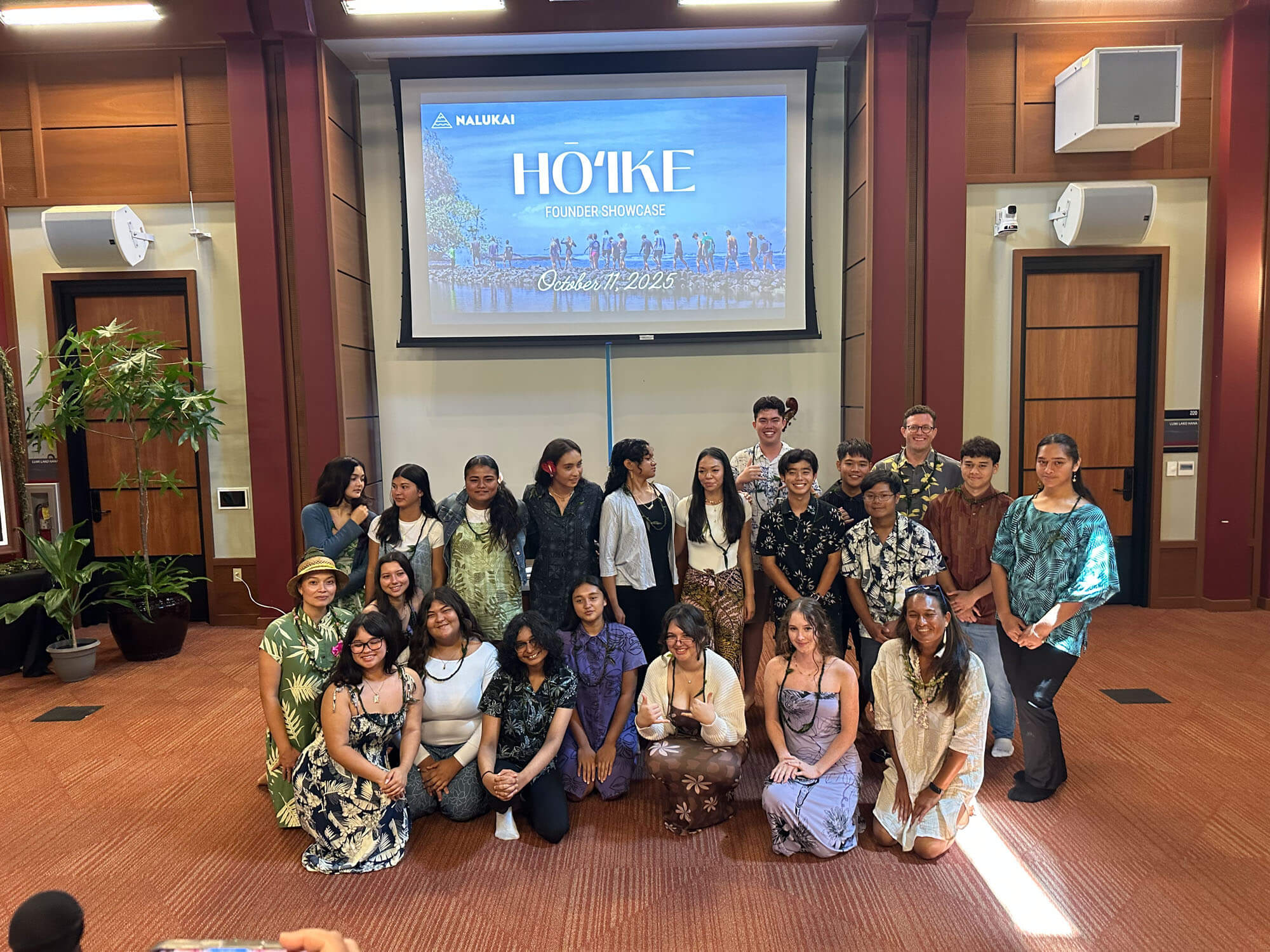 नालुकाई: उद्यमशील नेतृत्व की जड़ें सिना, संस्कृति और समुदाय में हैं