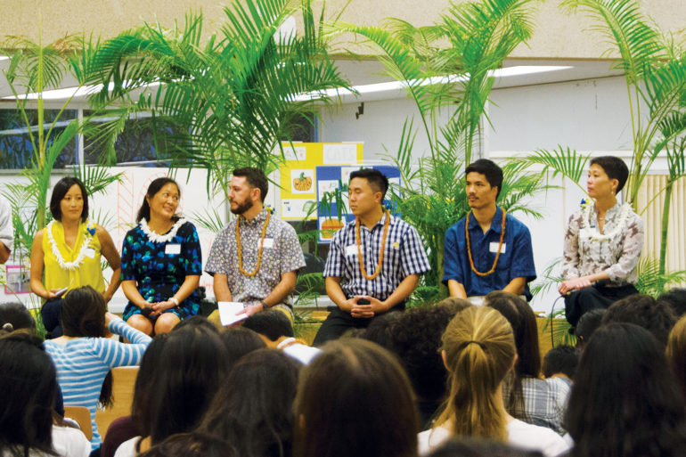 Building an Extraordinary Network for the Leaders of Tomorrow