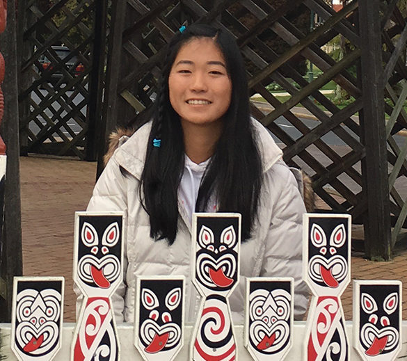 Becoming Global Citizens