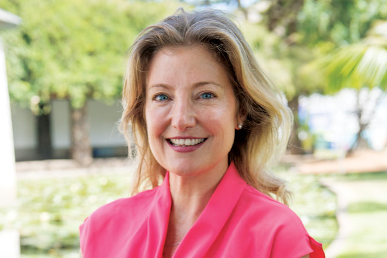 Dana Haimoff ’87