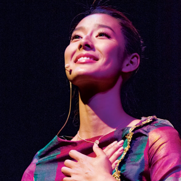 Sumire Matsubara ’09