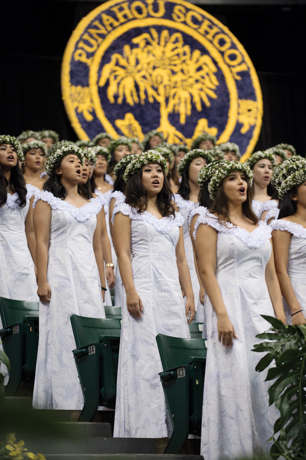 Commencement 2018 Punahou School