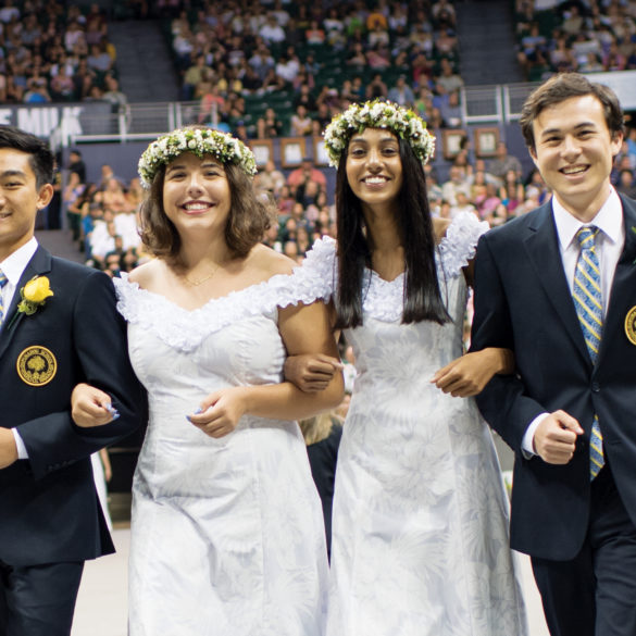 Commencement 2018