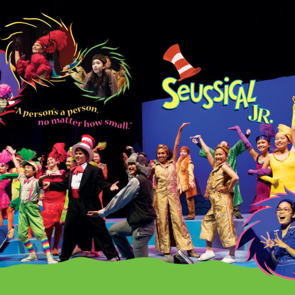 Seussical JR.
