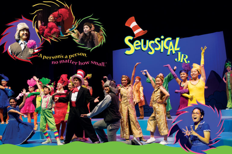 Seussical JR.