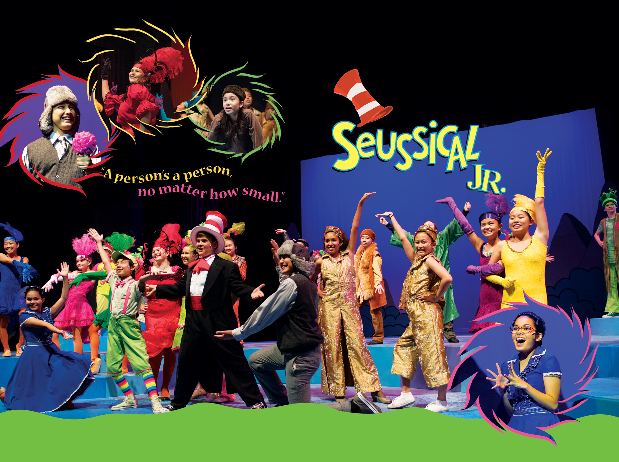 Seussical JR. - Punahou School