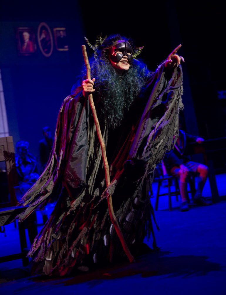 Punahou Theatre Presents Into the Woods
