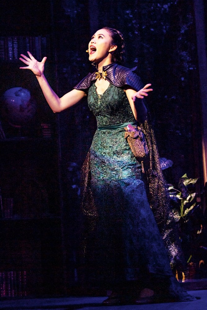 Punahou Theatre Presents Into the Woods