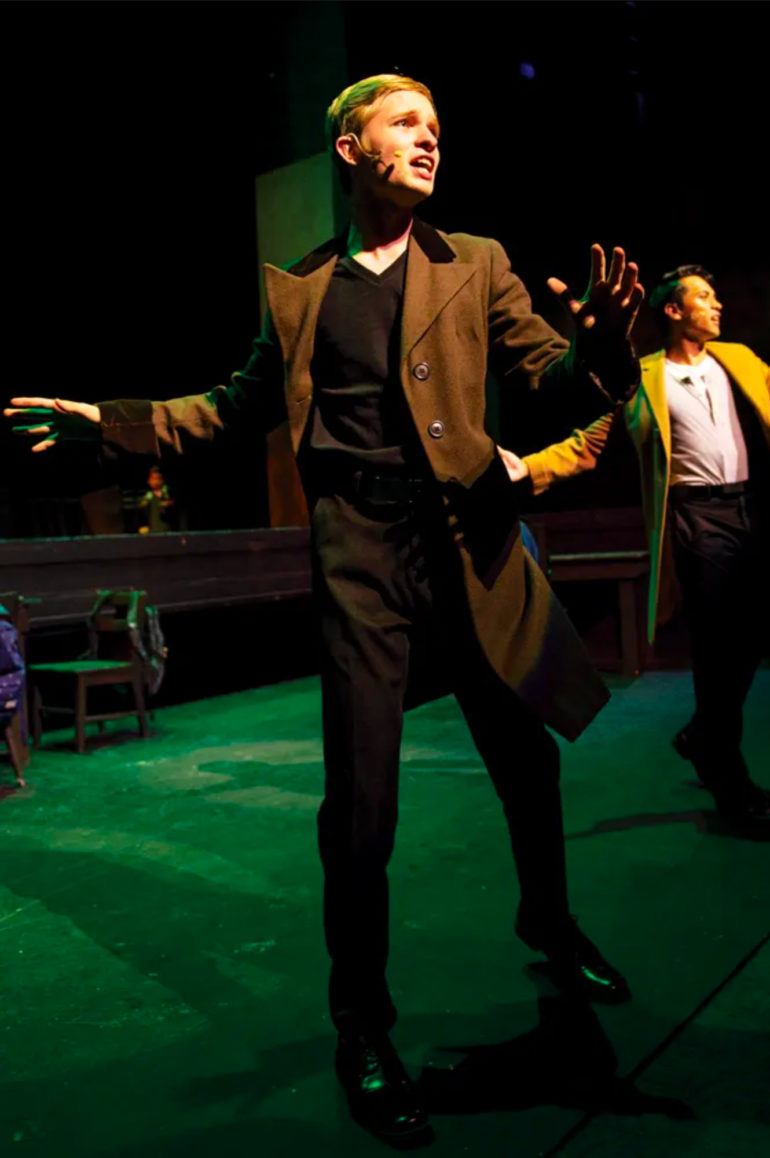 Punahou Theatre Presents Into the Woods