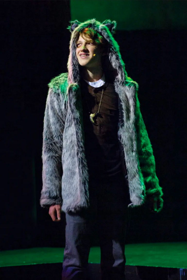 Punahou Theatre Presents Into the Woods