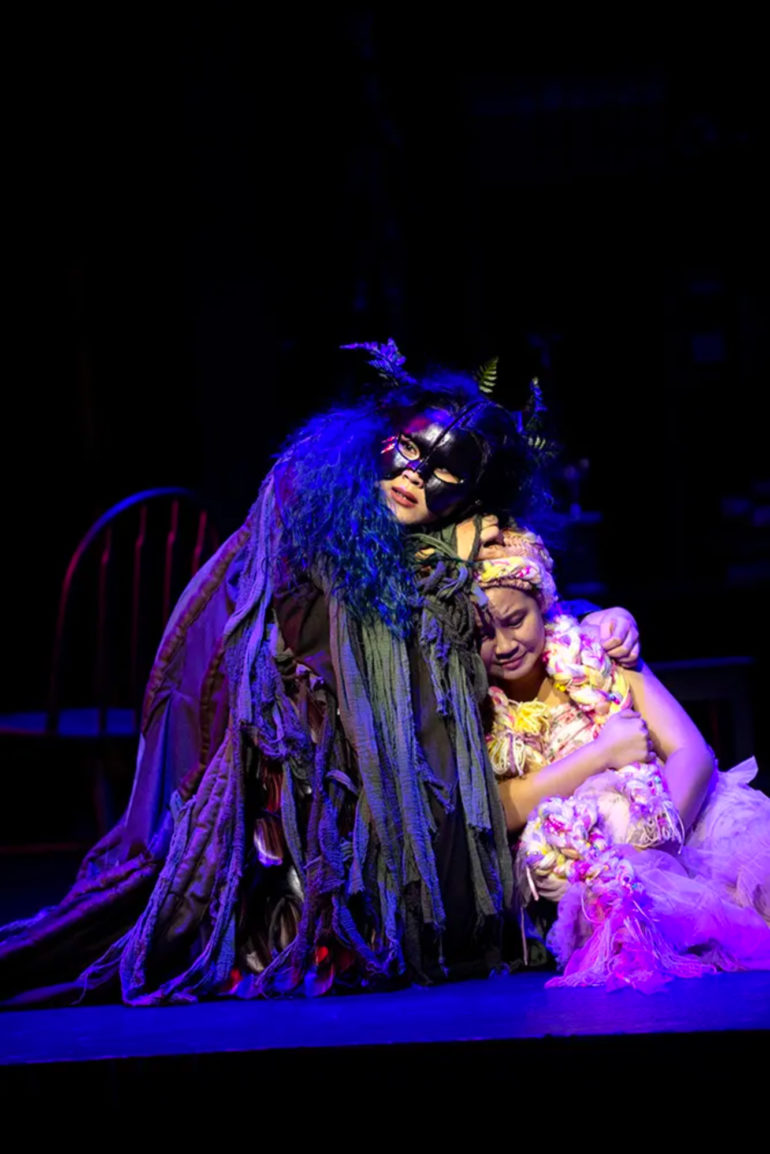 Punahou Theatre Presents Into the Woods