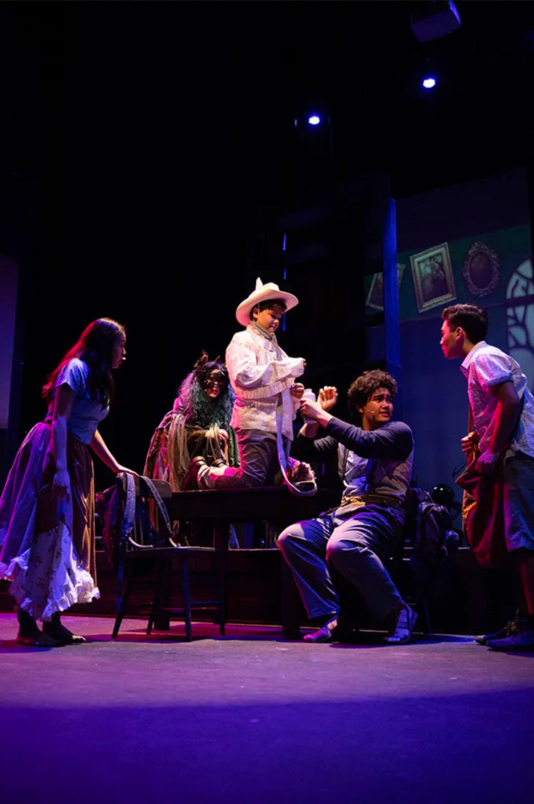 Punahou Theatre Presents Into the Woods