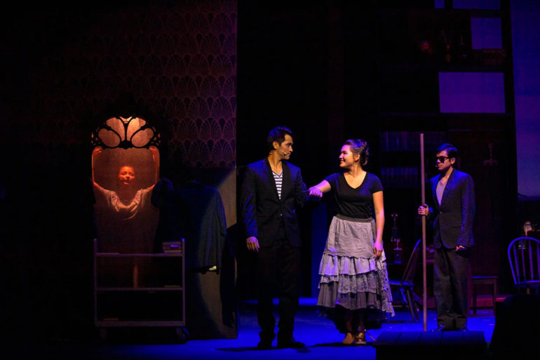 Punahou Theatre Presents Into the Woods