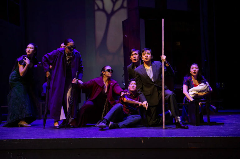 Punahou Theatre Presents Into the Woods