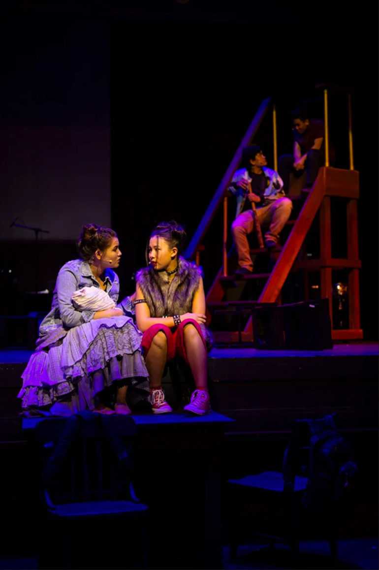 Punahou Theatre Presents Into the Woods