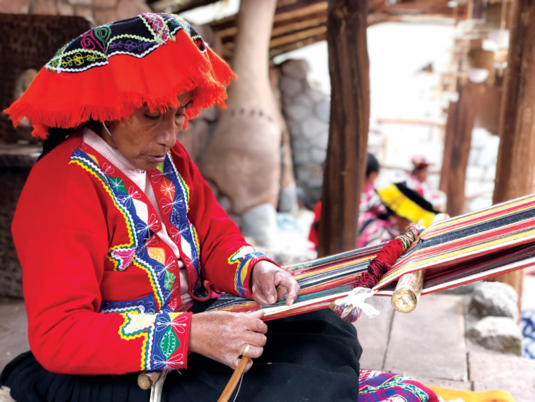 Alumni Travel Program Peru