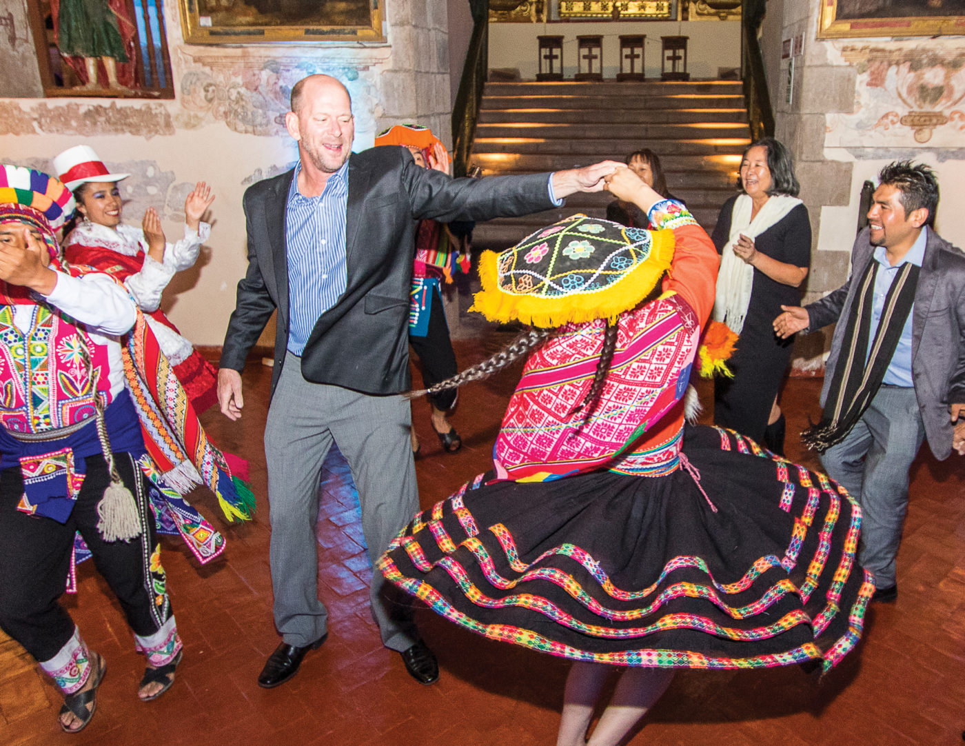 Alumni Travel Program Peru