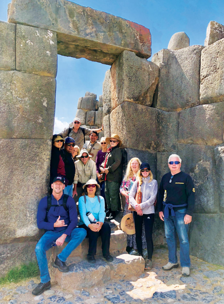 Alumni Travel Program Peru