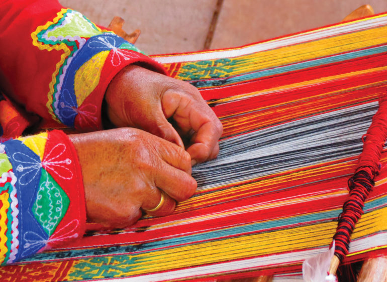 Alumni Travel Program Peru