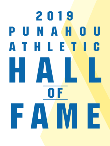 2019 Punahou Athletic Hall of Fame