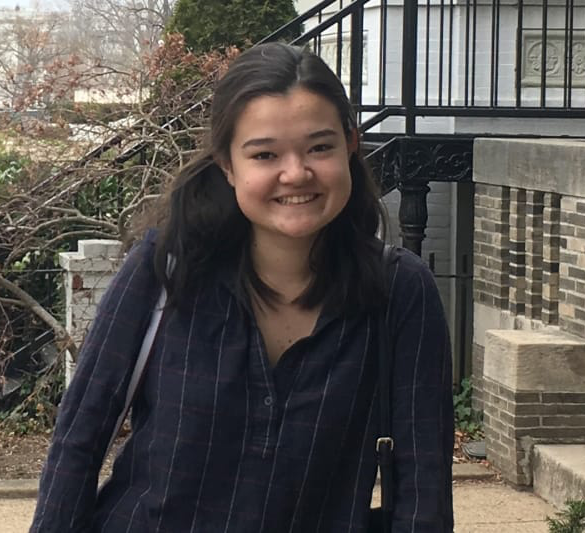 Anna Bunn ’19