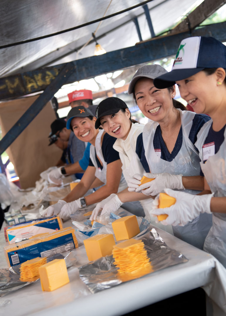 Coming Together – Punahou Carnival 2019