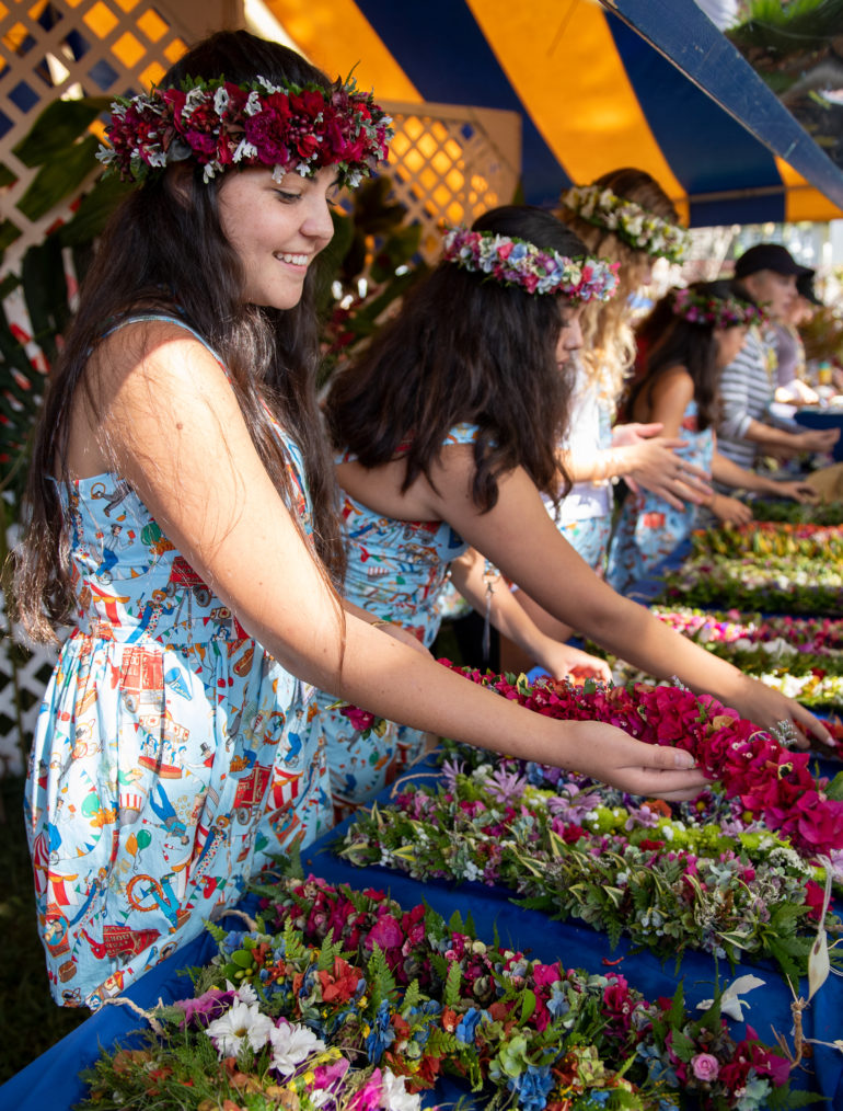Coming Together – Punahou Carnival 2019