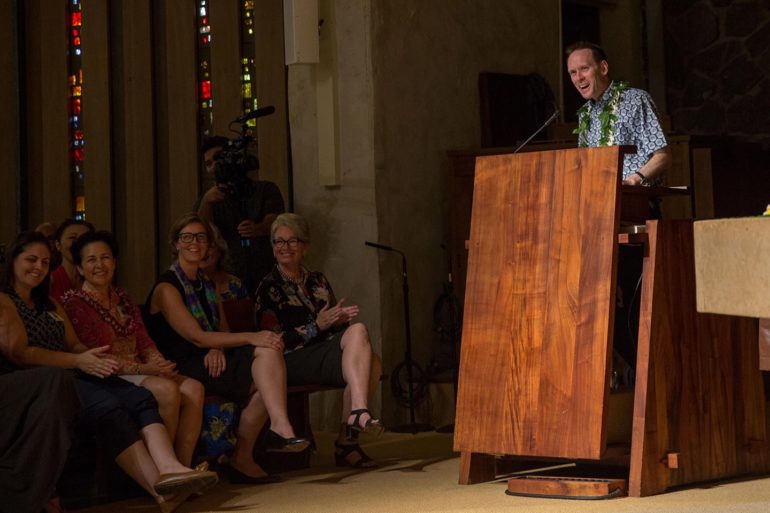 Michael Latham, Ph.D., Announced as Next President of Punahou School