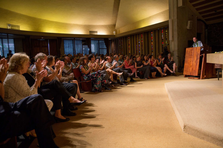 Michael Latham, Ph.D., Announced as Next President of Punahou School