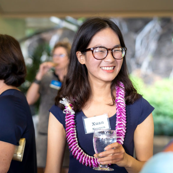 Xuan Nguyen '19