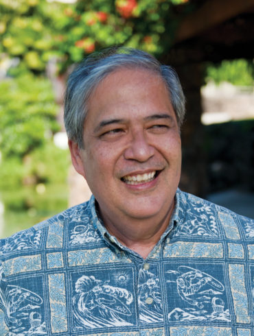 James K. Scott ’70