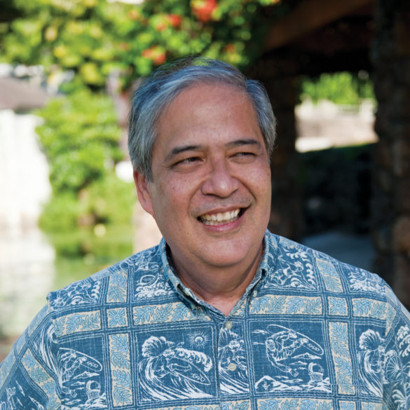James K. Scott ’70