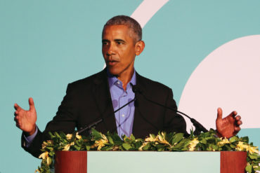 Obama Inspires Fellows at Hawai‘i Event