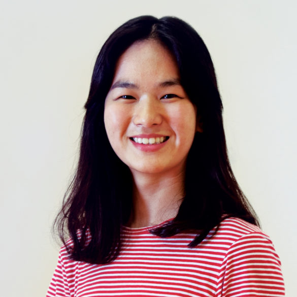 Xuan Nguyen ’19 recently spoke at an event honoring donors who have supported Punahou’s financial aid program.