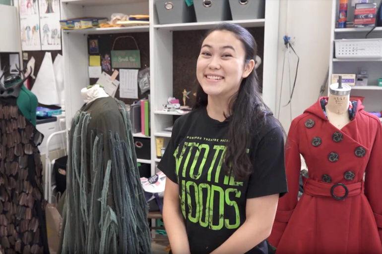 Behind the Scenes: Punahou’s Costume Shop