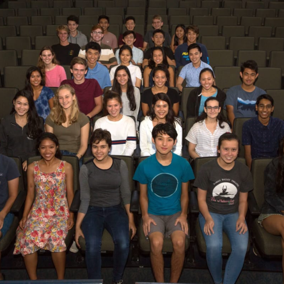 Record-Breaking 34 National Merit Scholarship Semifinalists Named at Punahou