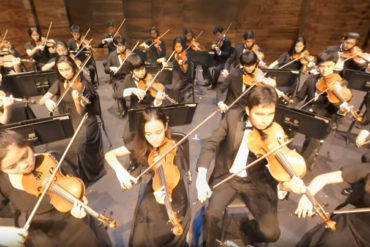 Symphony Strings in 360