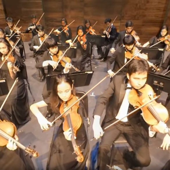 Symphony Strings in 360