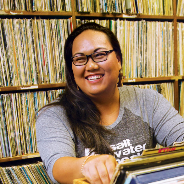 Paige Okamura ’09