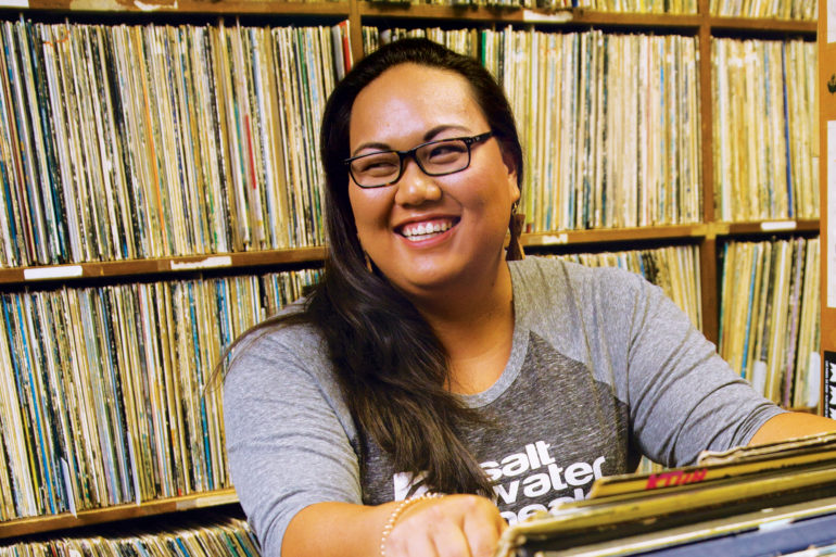 Paige Okamura ’09