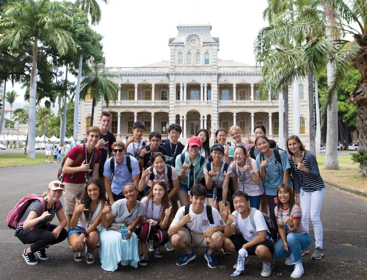 A Toast to New Directions in Global Education