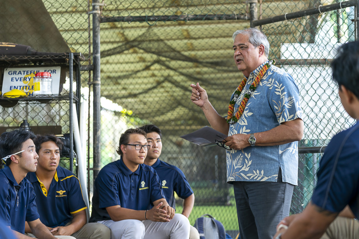 Punahou Wins HHSAA State Baseball Championship Punahou School