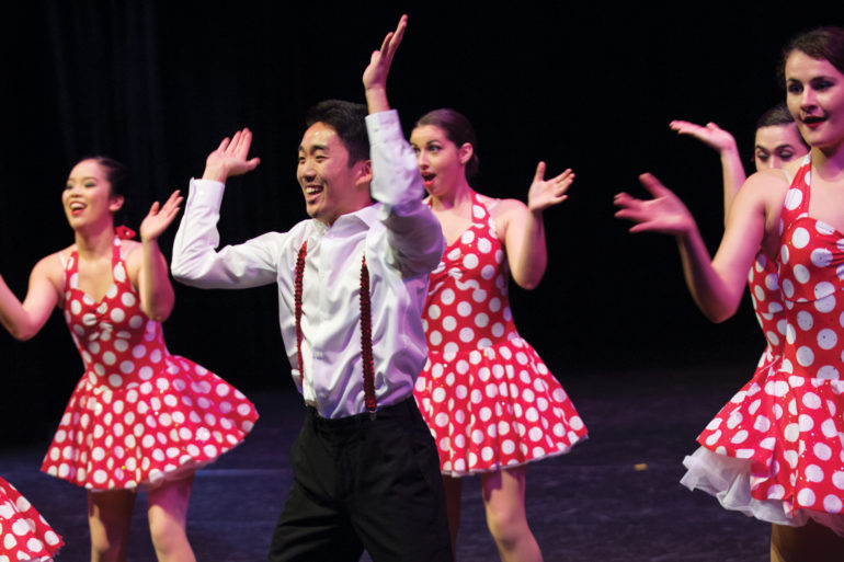 Dance Finale