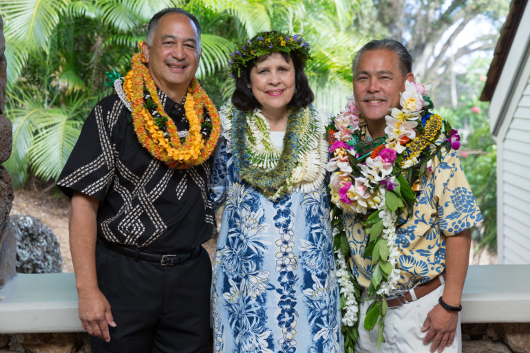 Alumni Week 2019: PAA Awards - Punahou School