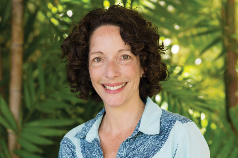 Elila Stone ’91 Levinson