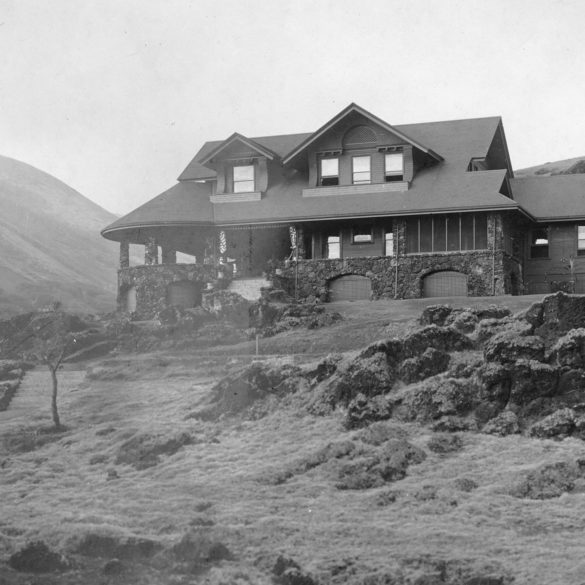 The President’s Home