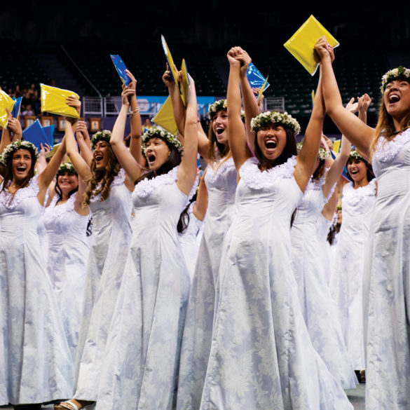 Commencement 2019